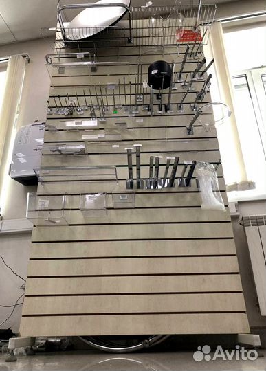 Экономпанели вертикальные / 1200x2400 мм