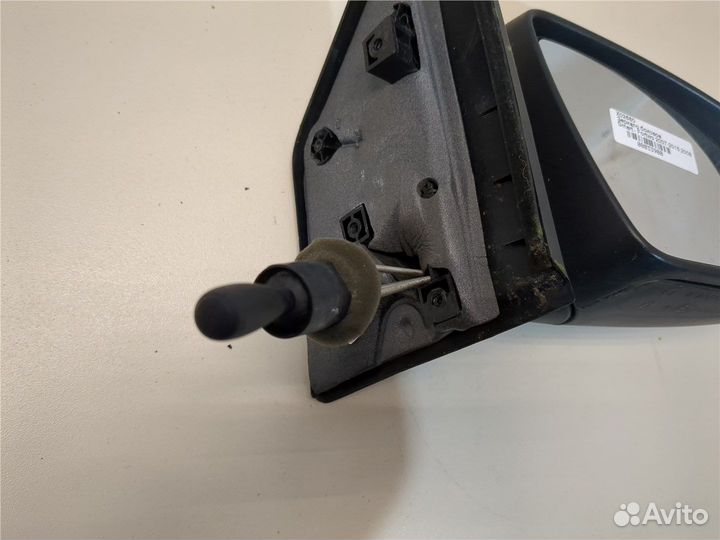 Зеркало боковое Smart Fortwo, 2008