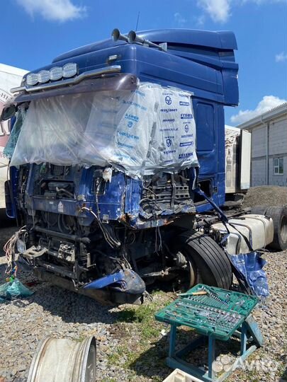 DAF XF105.410, 2008