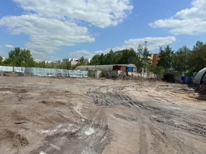 Сдам складское помещение, 4376 м²