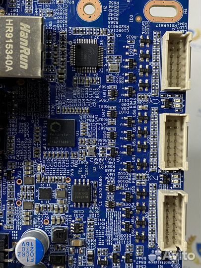 Контрольная плата для Avalon 1126, 1146, 1246