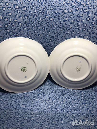 Тарелки зик конаково