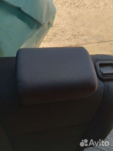 Nissan Primera P12 подголовники задние