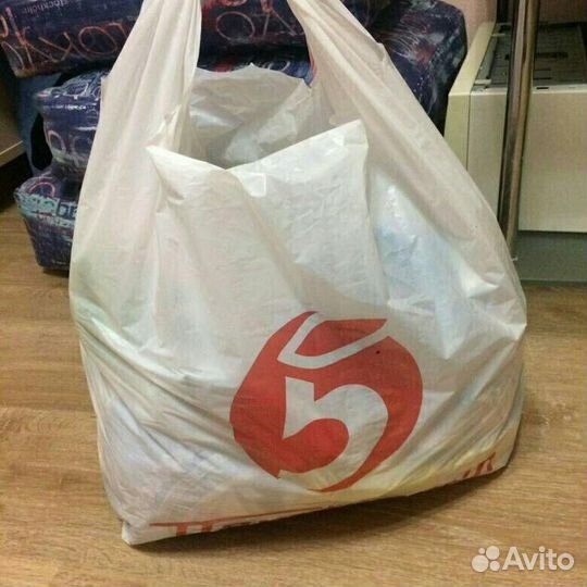 Пакет вещей