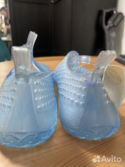 Аквашузы аквасоки коралловые тапочки Joss