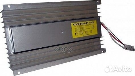 Преобразователь напряжения (инвертор) 24V/12V