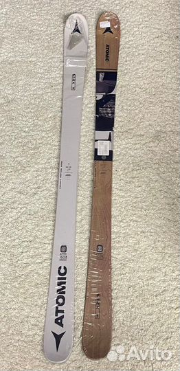 Горные лыжи Atomic Punx 5
