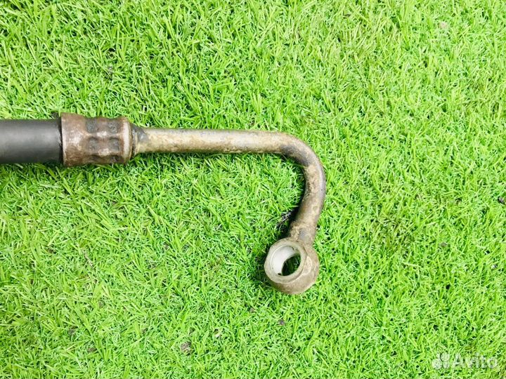 Радиатор гур BMW E39