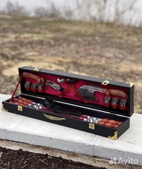 Шашлычный набор