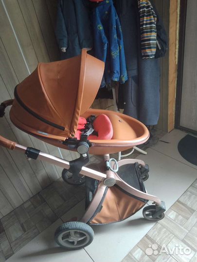 Коляска 2 в 1