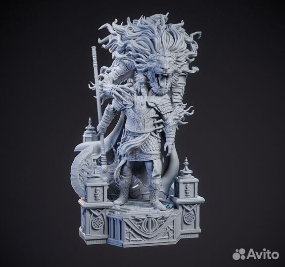 Фигурка Годфри, первый повелитель Элдена