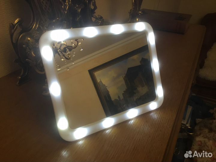 Зеркало с подсветкой