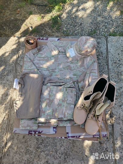 Сирийская форма