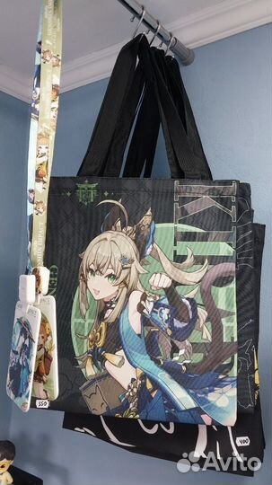 Аниме товары