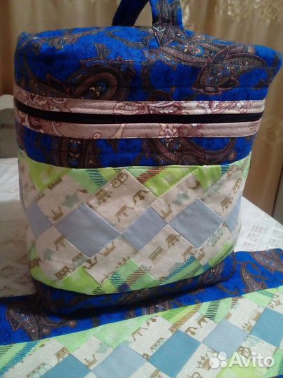 Сумка -Корзинка для хранения