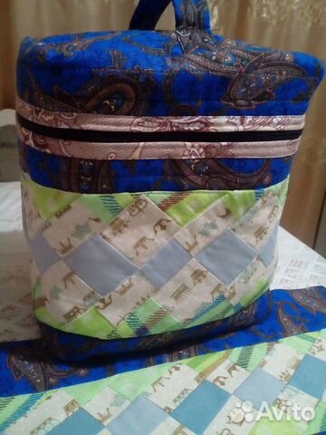 Сумка -Корзинка для хранения