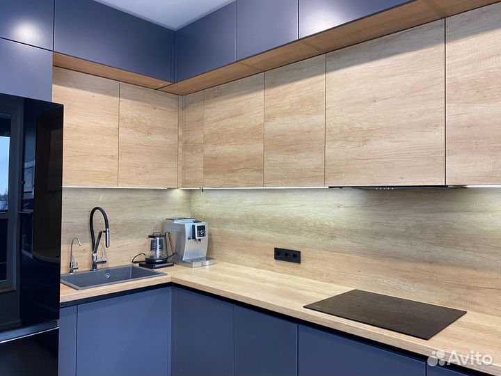 Кухня (цена за всю кухню)km-36907