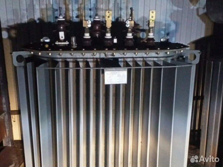 Трансформатор тмг 630 10