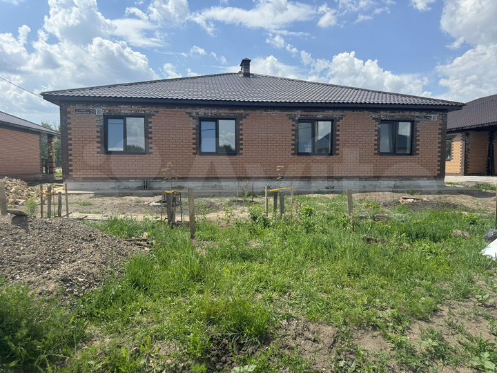 Таунхаус 110 м² на участке 4 сот.