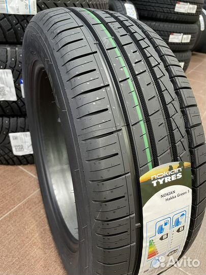 Nokian Tyres Hakka Green 3 195/65 R15