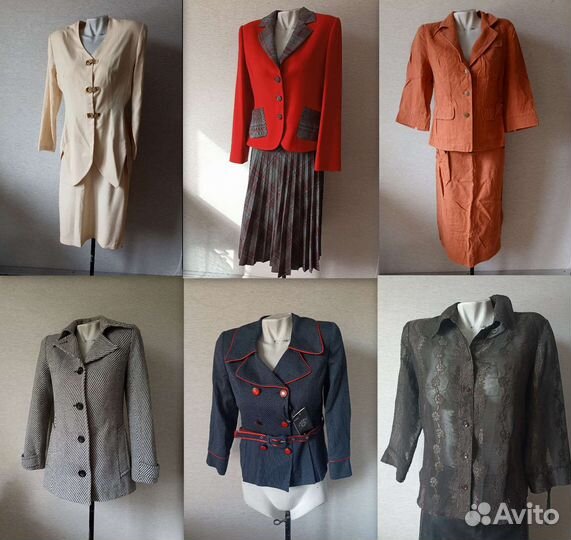 Женская одежда, 42