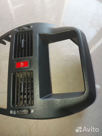 Накладка Центральной консоли Nissan Almera N16