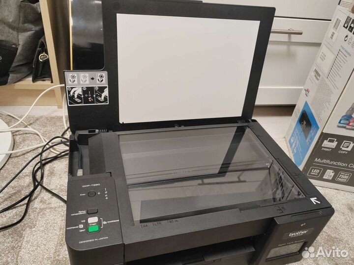 Принтер Brother DCP-T220