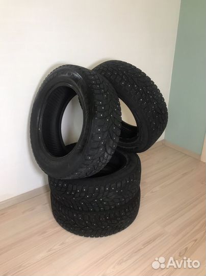 Dunlop SP Winter Ice 02 205/60 R16 96T