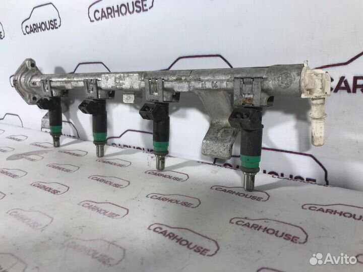 Рампа топливная Ford Focus 2