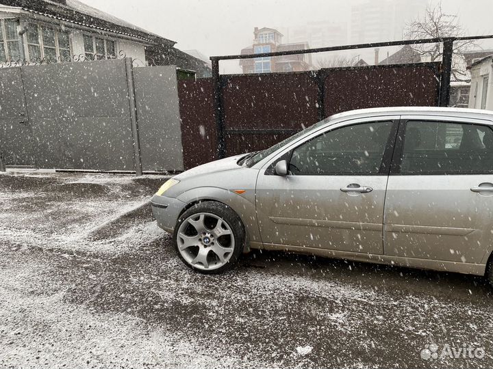 Колеса BMW r19 разноширокие 63 стиль