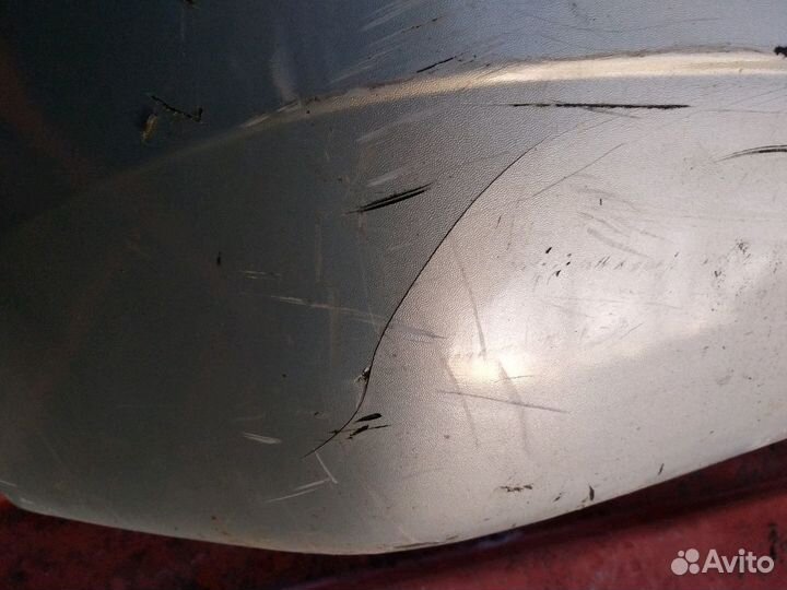 Бампер Рено Логан 2