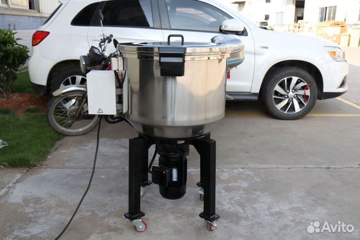 Смеситель для пластмасс