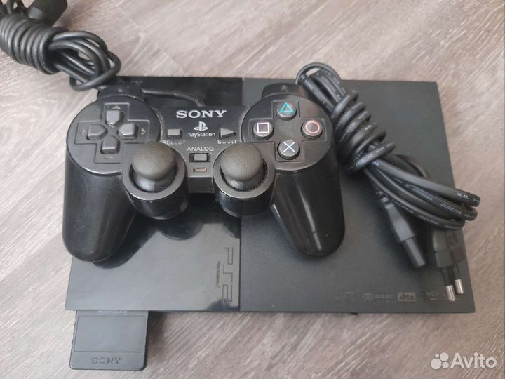 Sony PS2