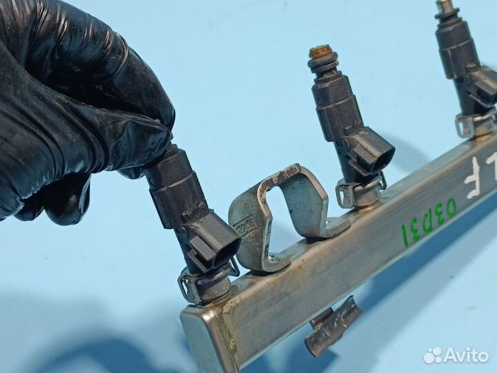 Рампа топливная для Mazda 3 2003-2009