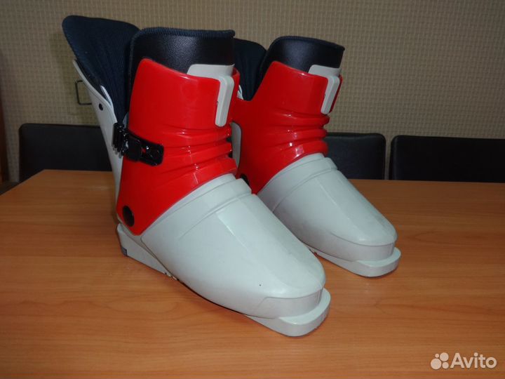 Горнолыжные ботинки Salvo размер 38