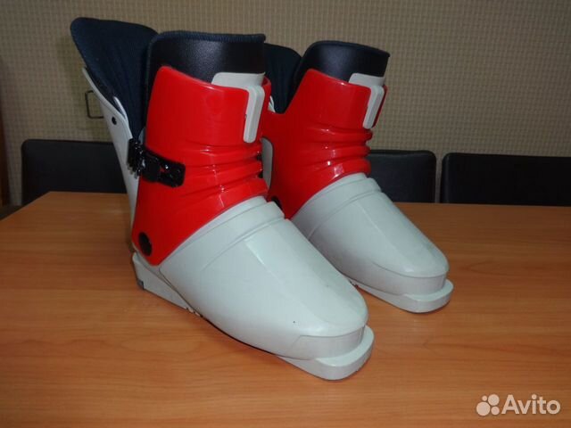 Горнолыжные ботинки Salvo размер 38