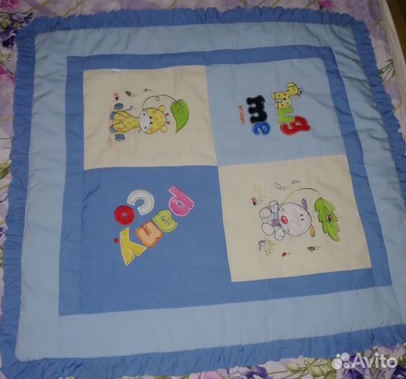 Шикарный Конверт на выписку для мальчика