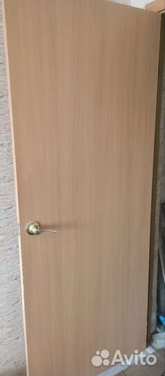 Межкомнатные двери бу