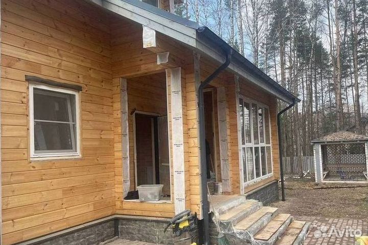 Пластиковые окна за 7 дней