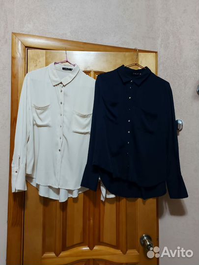 3 новые блузки