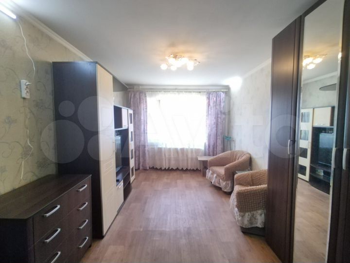 2-к. квартира, 42,9 м², 1/5 эт.