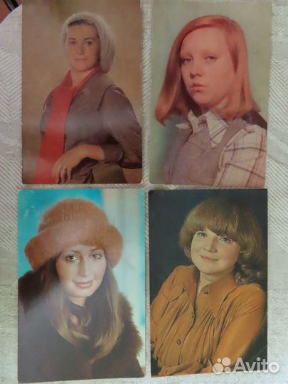 Артисты советского кино