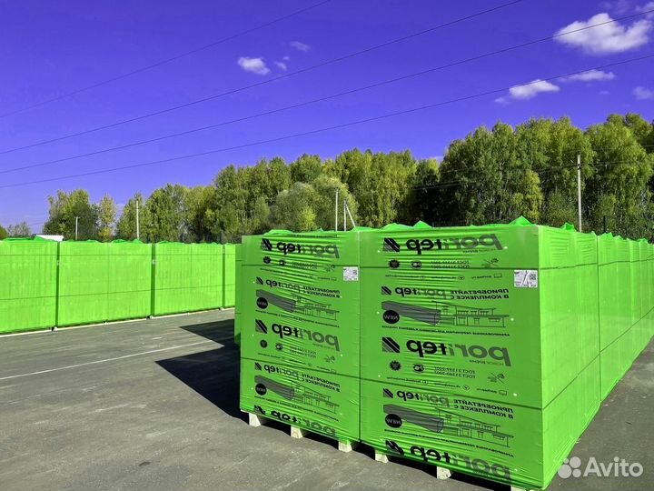 Газоблок Газобетонные блоки от производителя