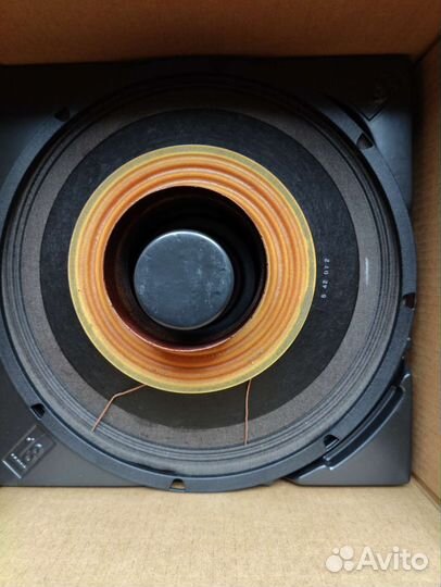 Eighteen Sound 15LW1401 8Ом Recone KIT