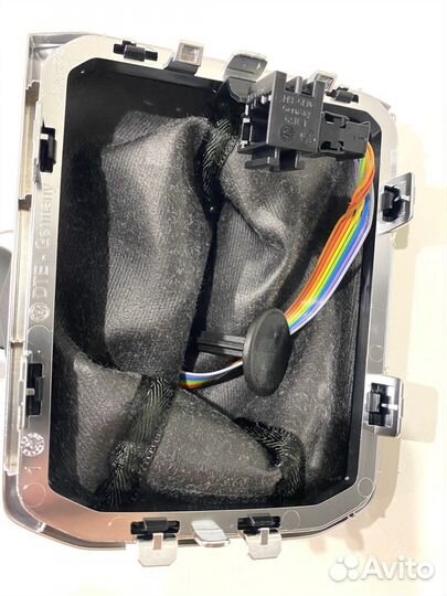 Ручка АКПП Volkswagen Tiguan 2 с подсветкой Оригин