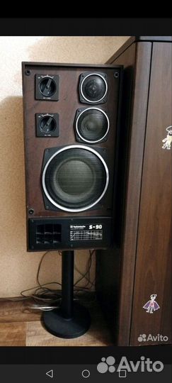 Стойки для акустики