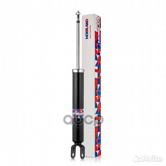 Амортизатор задний левый/правый газомасляный дл