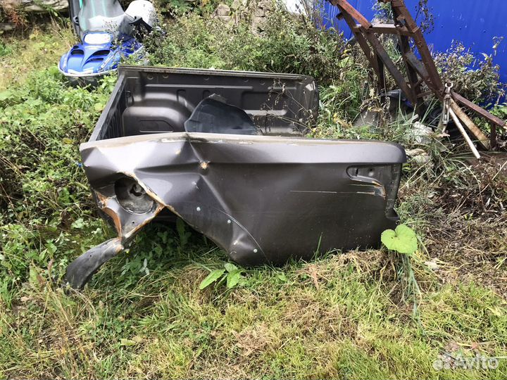 Кузов Mitsubishi L200 2015-2019 г