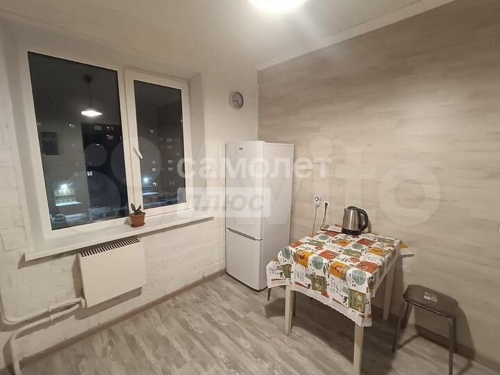 1-к. квартира, 35 м², 9/10 эт.