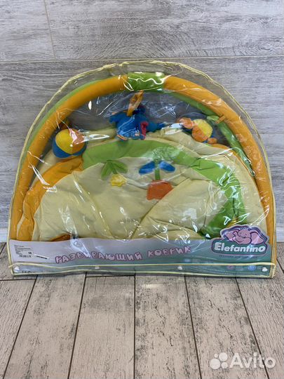 Коврик для детей